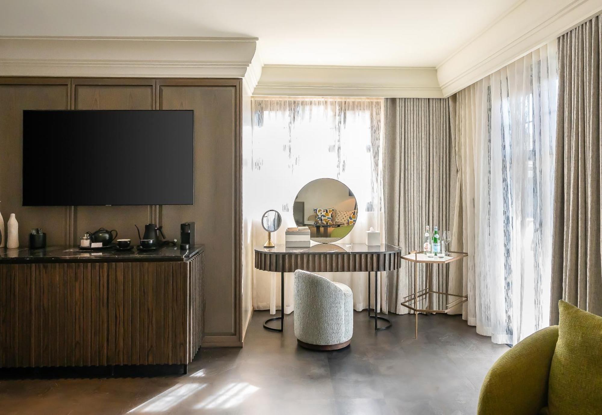 Park Hyatt Йоганнесбурґ Екстер'єр фото