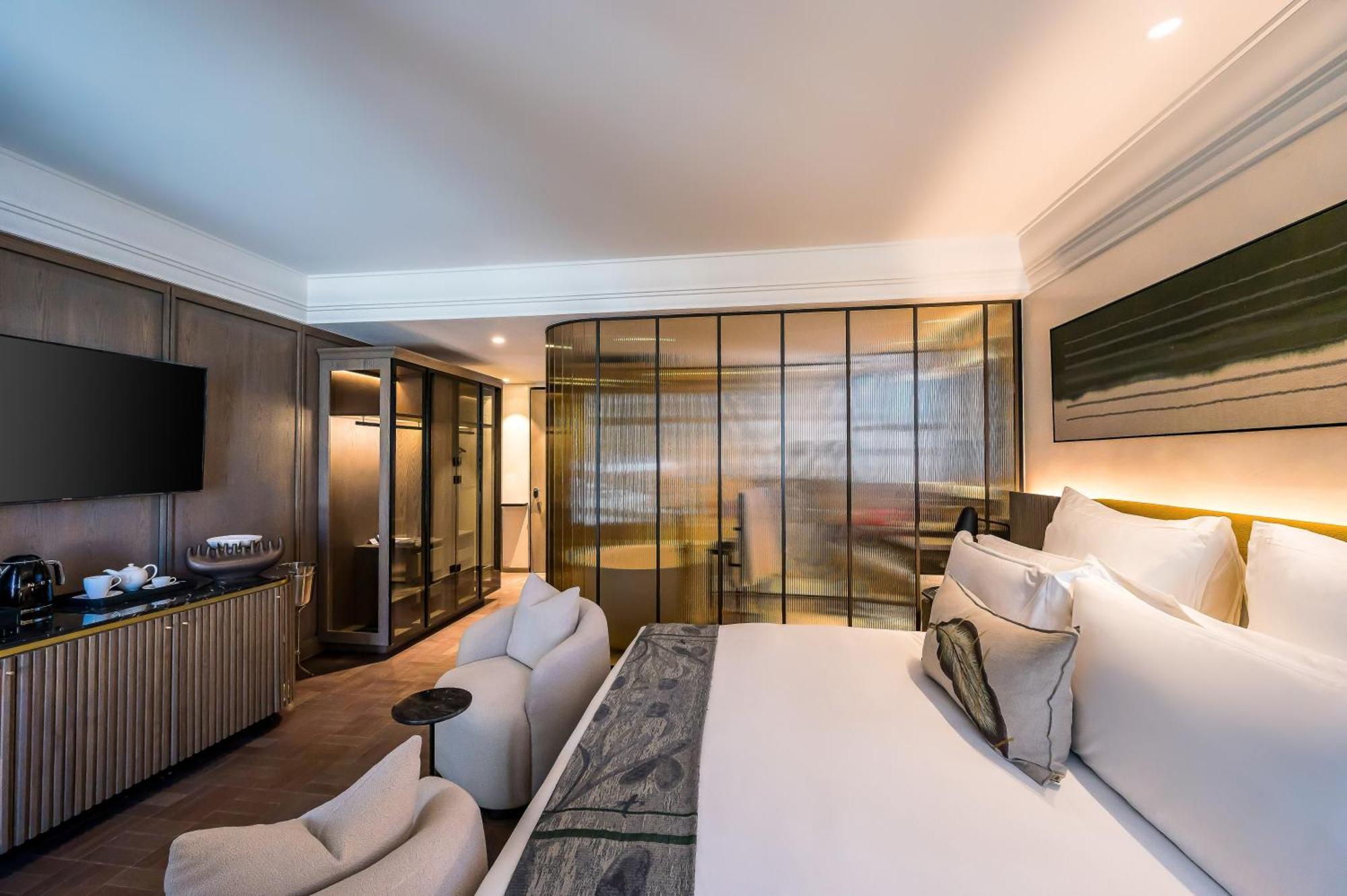 Park Hyatt Йоганнесбурґ Екстер'єр фото